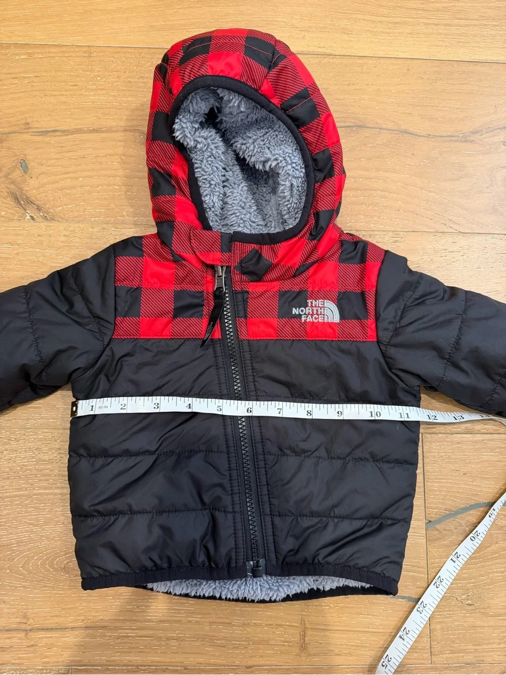 The North Face Baby Reversible Coat - 3-6 Months